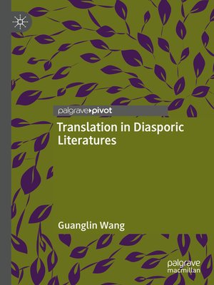 cover image of Translation in Diasporic Literatures